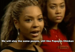 Image result for beyonce popeyes gif
