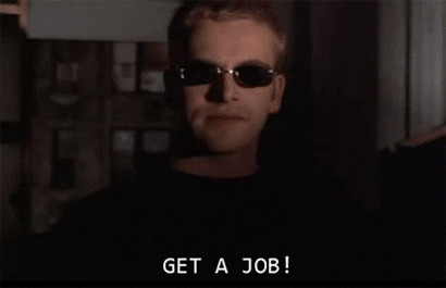 Get A Job Hackers GIF