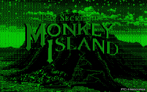  pc yikes amiga monkey island ms-dos GIF