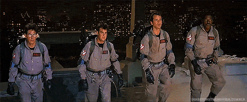 Ghostbusters - Squad Goals