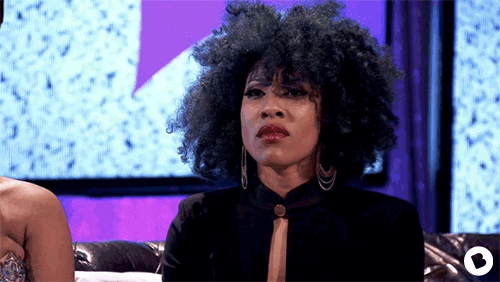 Confused Bad Girls Club GIF by Beamly US - Find & Share on GIPHY