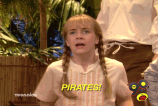 Clarissa Explains It All 90S GIF