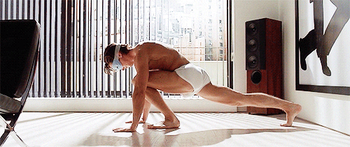 Opinion you american psycho naked casually Thanks for american psycho naked opinion