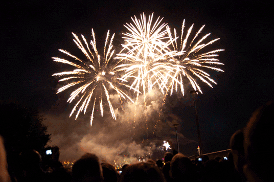 fireworks clipart gif - photo #50