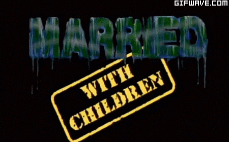 Married... with Children (1987–1997) Giphy
