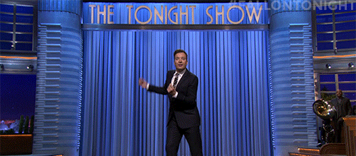 Jimmy Fallon Dancing GIF - Find & Share on GIPHY