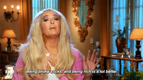 Real Housewives GIF - Find & Share on GIPHY