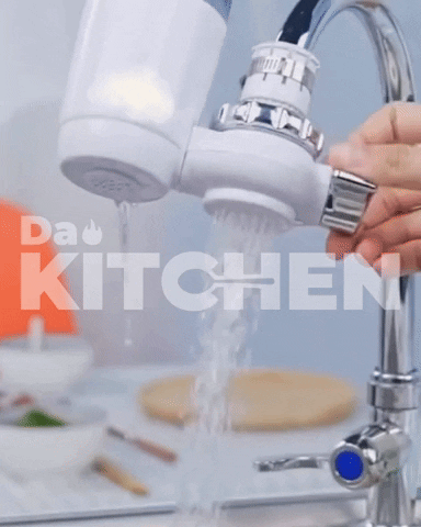 filtro purificador de agua para grifo – DaKitchen