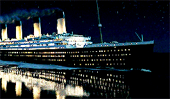 Titanic réplica 