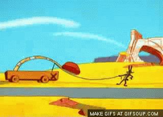 Goals Coyote GIF - Find & Share on GIPHY