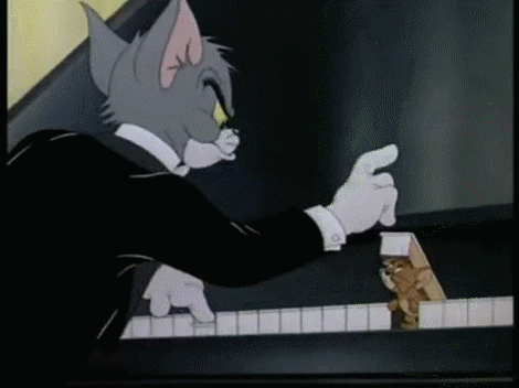 Tom And Jerry 90S GIF