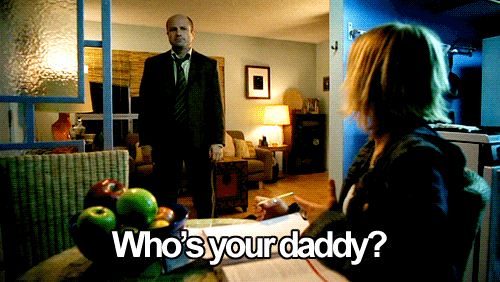 Who's your daddy? || Aloïs || UC Giphy