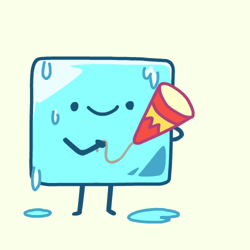 Cubemelt GIF Find & Share on GIPHY