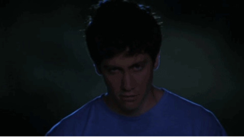 Donnie Darko Smile GIFs - Find & Share on GIPHY