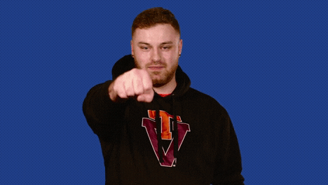Los Angeles Mic Drop GIF by NBA 2K League