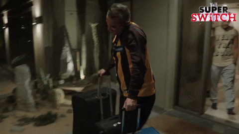 Marcus Walkout GIF by The Super Switch