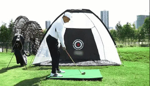 Golf Hitting Nets for Home
