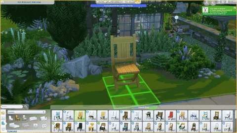 Sims 4 Build Mode hileleri