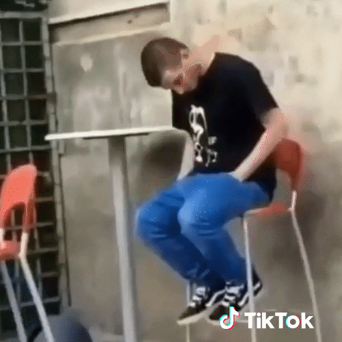 Fail GIF by TikTok France - Find & Share on GIPHY