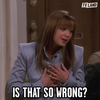 is that so wrong leah remini gif by tv land - find & share on giphy
