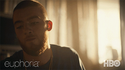 Serious Hbo GIF by euphoria - Find & Share on GIPHY