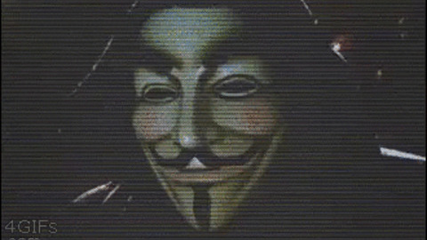 Anonymous Backstage