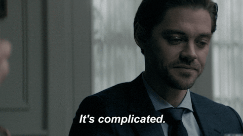 it's complicated gif