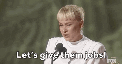Patricia Arquette 2019 Emmys GIF by Emmys