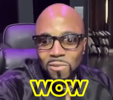 Teddy Riley Wow GIF by Verzuz - Find & Share on GIPHY