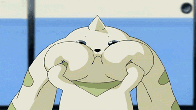 I have a Terriermon