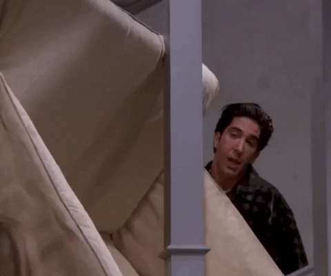 Season 5 Pivot GIF by Friends - Find & Share on GIPHY