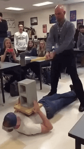 School Physics GIF