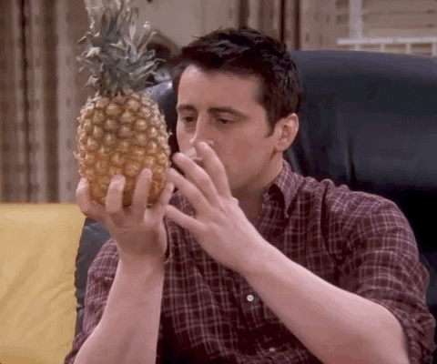 Season 9 Joey GIF by Friends - Find & Share on GIPHY