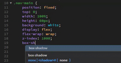 boxshadow
