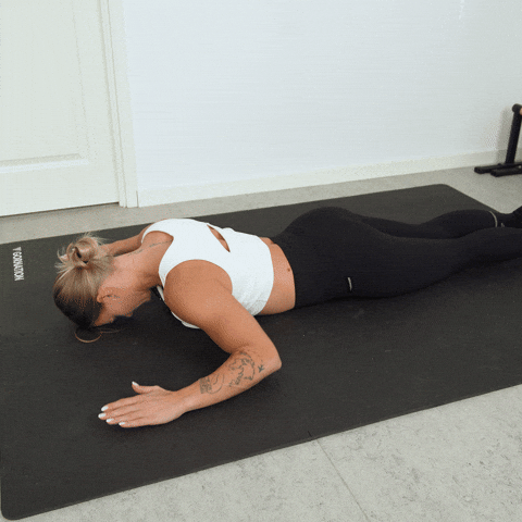 shoulder circuit exercise demonstration