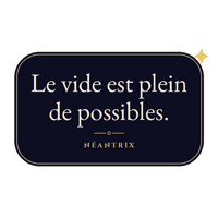 Sticker animé Néantrix