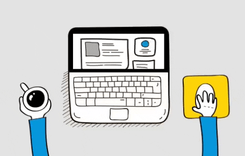 Digitando endereço da transferência externa UGB 2022.