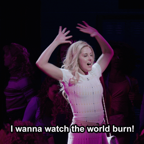 Fetch Mean Girls Gif By Mean Girls On Broadway - Find &Amp; Share On Giphy