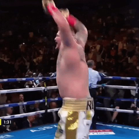 Shocked Andy Ruiz GIF by DAZN USA - Find & Share on GIPHY