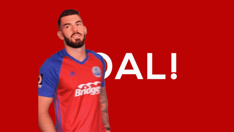 Aldershot Town Football Club GIF