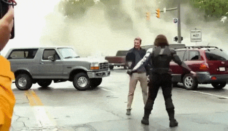 Winter soldier fight scene before edit in hollywood gifs