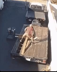 This is how monday kicks in in fail gifs