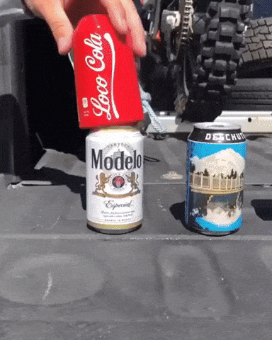 Take your beer anywhere in wow gifs