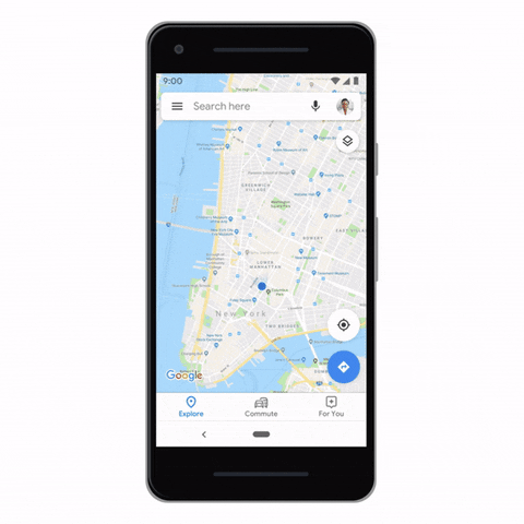 Google Maps 'Mode Penyamaran' diluncurkan untuk Memilih Pengguna Menjelang Peluncuran Resmi 1