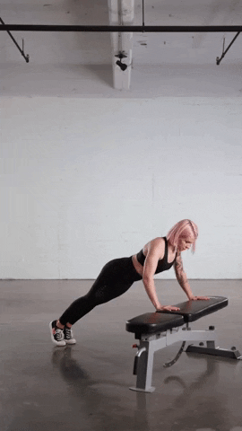 fit with iulia elevated push-ups