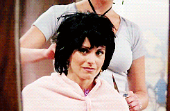 Move Over Rachel The Monica Haircut Is Here To Rule The Roost  HELLO  India