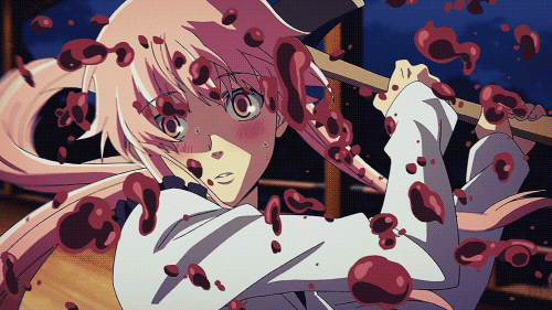 Steins;Gate and Mirai Nikki - Forums