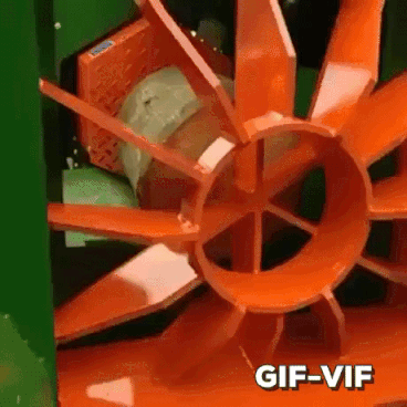 Wood Slicer in funny gifs