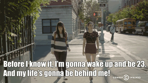 broad city time broad city time