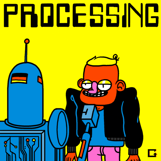 Punch Bot Gif By gif Find & Share on GIPHY